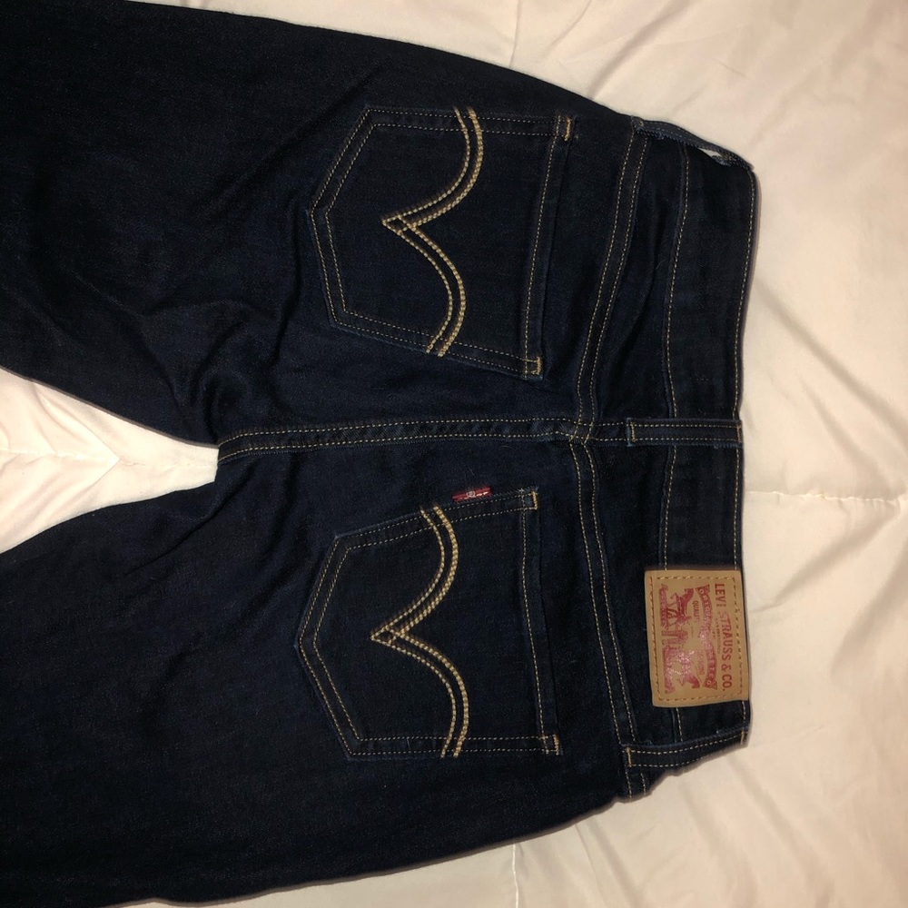 Levi’s jeans
